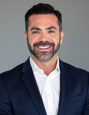 Griffin Suit Headshot